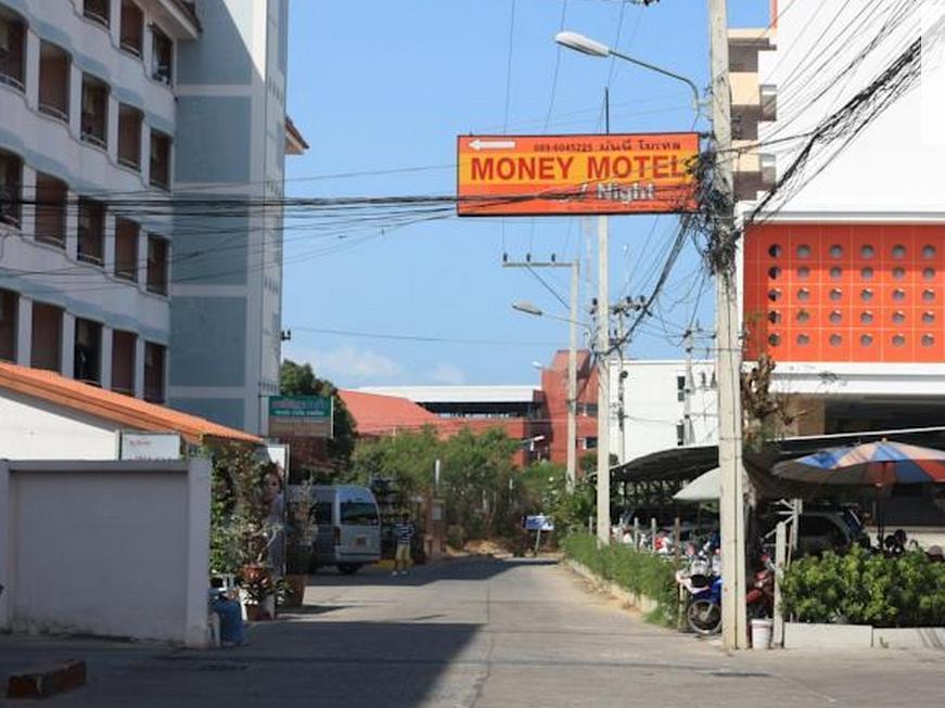 Money Resort Pattaya Dış mekan fotoğraf