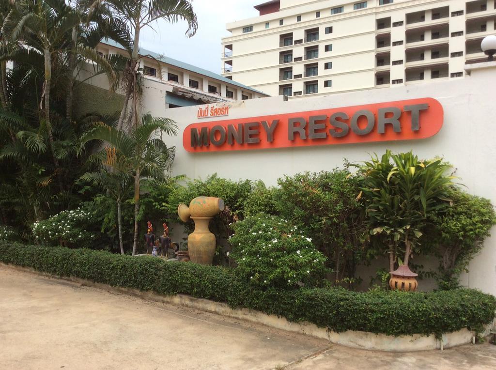 Money Resort Pattaya Dış mekan fotoğraf