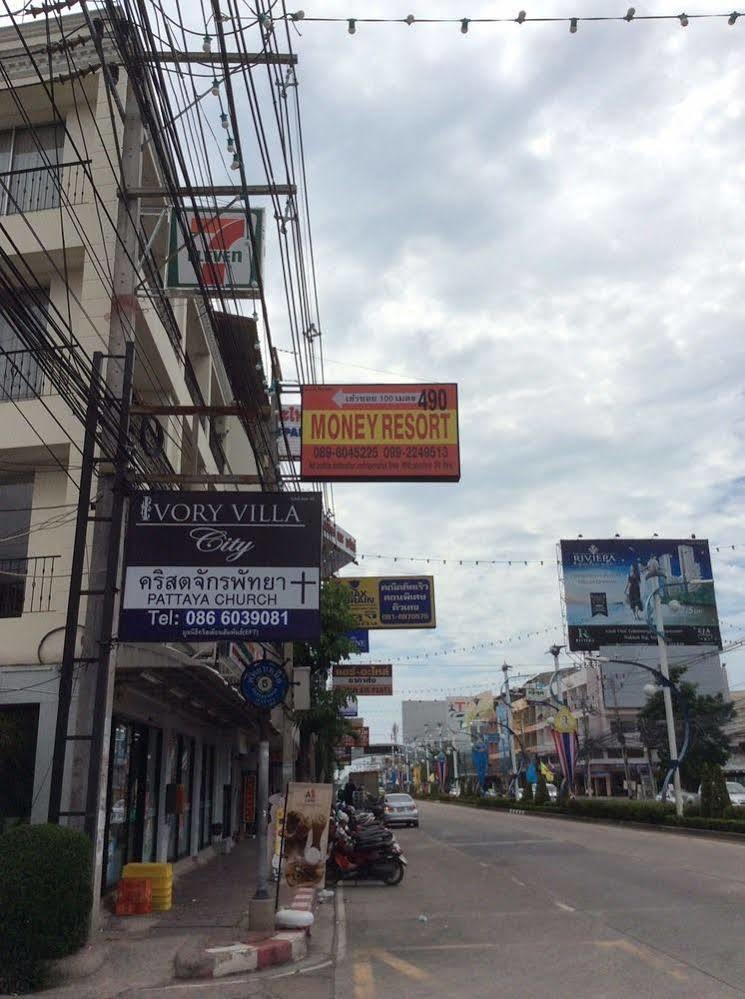 Money Resort Pattaya Dış mekan fotoğraf